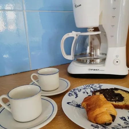 Jasmine's House אכיליון מגניסיה