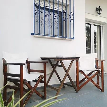 בית נופש Jasmine's House *